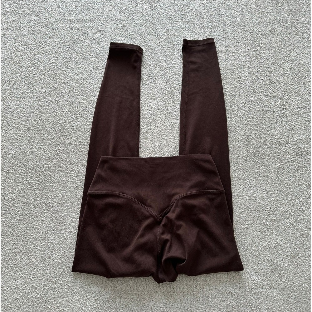 Paragona SculptSeam Legging size Small in Brown